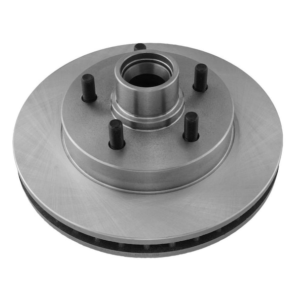 Uap 5594 Disc Brake Rotor and Hub Assembly 5594 - main